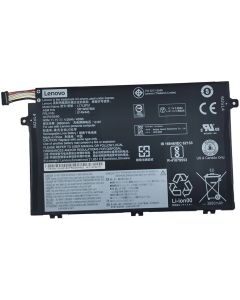Lenovo, 3 клетки, 11.1V, 45W, Заместител