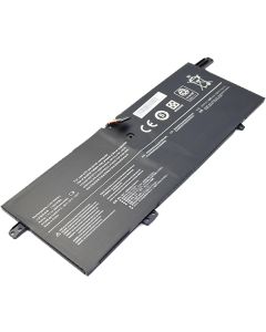 Lenovo, 4 клетки, 7.7V, 45Wh, Заместител