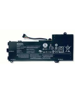 Lenovo, 4 клетки, 7.6V, 33Wh, Заместител