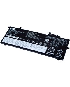 Lenovo, 3 клетки, 11.4V, 45Wh, Заместител