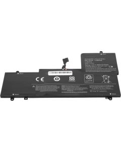 Lenovo, 4 клетки, 7.6V, 52Wh, Заместител