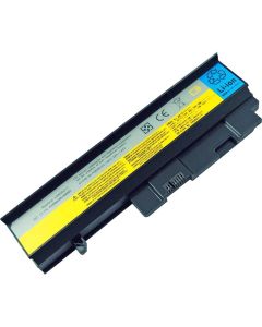 Lenovo, 6 клетки, 10.8V, 4400mAh, Заместител