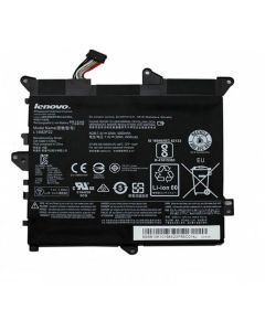 Lenovo, 4 клетки, 7.4V, 30Wh, Заместител