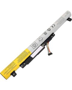 Lenovo, 4 клетки, 7.2V, 4400mAh, Заместител