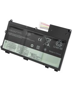Lenovo, 6 клетки, 11.1V, 47Wh, Заместител
