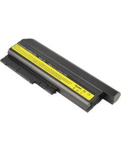 Lenovo, 9 клетки, 10.8V, 6600mAh, Заместител