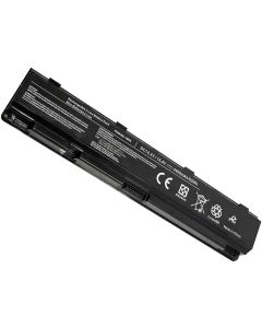 Toshiba, 8 клетки, 14.4V, 4400mAh, Заместител
