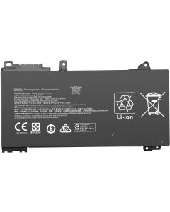 HP, 3 клетки, 11.55V, 35Wh, Заместител