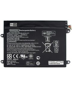 HP, 2 клетки, 7.4V, 30Wh, Заместител