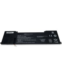 HP, 4 клетки, 15.2V, 3400mAh, Заместител