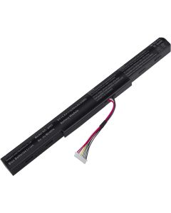 Acer, 4 клетки, 14.6V, 2600mAh, Заместител