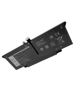Dell, 4 клетки, 7.6V, 52Wh, Заместител