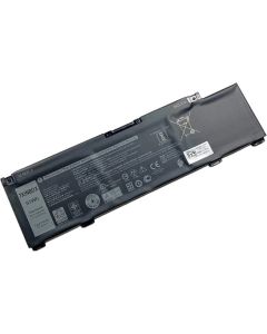 Dell, 3 клетки, 11.4V, 47Wh, Оригинална