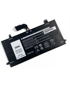 Dell, 4 клетки, 7.6V, 36Wh, Заместител