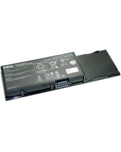 Dell, 9 клетки, 11.1V, 6600mAh, Заместител