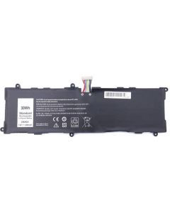 Dell, 2 клетки, 7.4V, 30Wh, Заместител