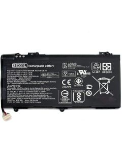 HP, 3 клетки, 11.55V, 3600mAh, Заместител