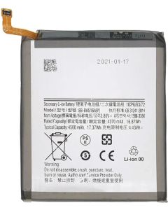 EB-BA516ABY Samsung Galaxy A51 5G, 3.86V, 4500mAh