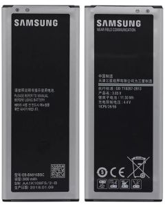 EB-BN916BBC Samsung Galaxy Note 4 Duos, 3.85V, 3000mAh