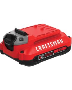 Батерия за инструменти Craftsman, 5 клетки, 20V, 2Аh, Заместител