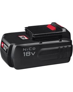 Батерия за инструменти Porter Cable, 10 клетки, 18V, 3Аh, Li-ion, Заместител