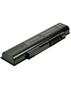 Toshiba, 6 клетки, 10.8V, 4400mAh, Заместител