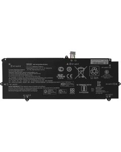 HP, 4 клетки, 7.7V, 37Wh, Заместител
