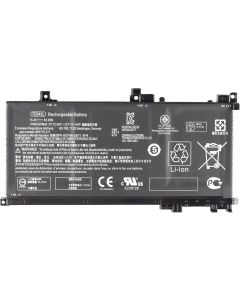 HP, 8 клетки, 15.4V, 43Wh, Заместител