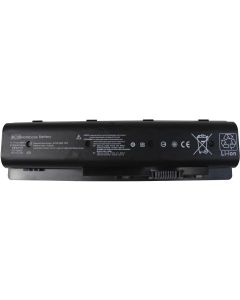 HP, 6 клетки, 10.8V, 4400mAh, Заместител