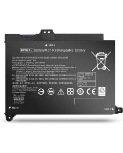 HP, 2 клетки, 7.7V, 33Wh, Заместител
