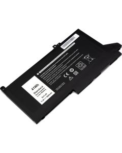 Dell, 3 клетки, 11.4V, 41Wh, Заместител