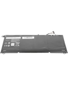 Dell, 4 клетки, 7.6V, 46Wh, Заместител