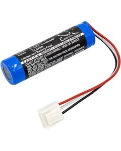 LI11B001F батерия за преносими тонколони Harman Kardon, 3.7V, 3400mAh