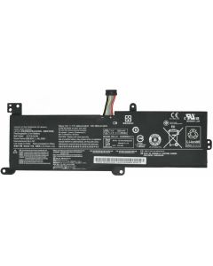 Lenovo, 2 клетки, 7.4V, 34Wh, Заместител