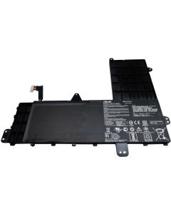 Asus, 2 клетки, 7.6V, 26Wh, Заместител