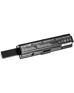 Toshiba, 9 клетки, 10.8V, 6600mAh, Заместител