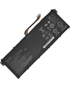 Acer, 4 клетки, 15.2V, 52Wh, Заместител