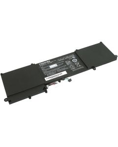 Toshiba, 4 клетки, 7.4V, 7300mAh, Оригинална