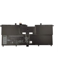 Dell, 4 клетки, 7.4V, 46Wh, Оригинална