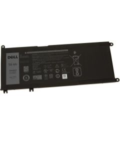 Dell, 4 клетки, 15.2V, 56Wh, Оригинална