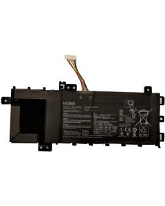 Asus, 2 клетки, 7.6V, 32Wh, Оригинална