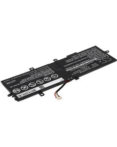 Lenovo, 2 клетки, 7.4V, 36Wh, Оригинална