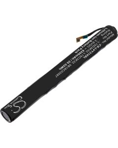 Lenovo, 4 клетки, 3.6V, 30Wh, Оригинална