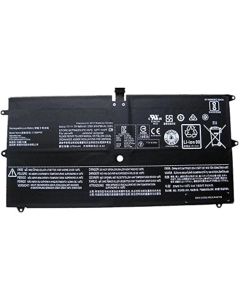 Lenovo, 4 клетки, 7.7V, 53Wh, Оригинална