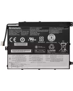Lenovo, 3 клетки, 3.75V, 33Wh, Оригинална