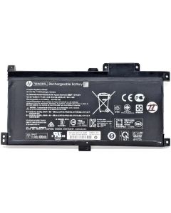 HP, 3 клетки, 11.4V, 48Wh, Оригинална