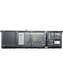 Dell, 4 клетки, 15V, 54Wh, Оригинална