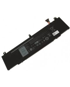 Dell, 6 клетки, 11.4V, 76Wh, Оригинална