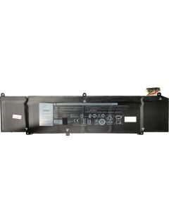Dell, 6 клетки, 11.4V, 90Wh, Оригинална
