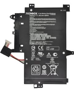 Asus, 6 клетки, 11.4V, 48Wh, Оригинална
